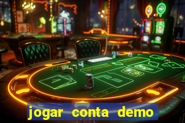 jogar conta demo fortune tiger